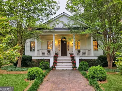 763 Hunter St, Madison, GA 30650