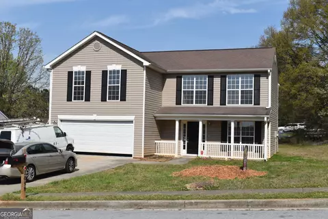 1098 Village Crk, Jonesboro, GA 30238