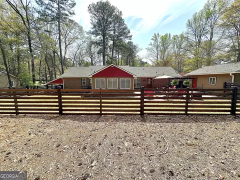 Exterior - 201 Willowcrest Way, Lagrange, GA 30240 photo 14 of 14