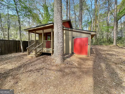 Exterior - 201 Willowcrest Way, Lagrange, GA 30240 photo 11 of 14
