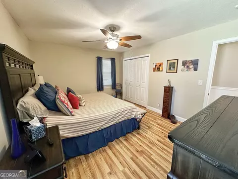 Bedroom - 201 Willowcrest Way, Lagrange, GA 30240 photo 2 of 4