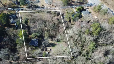 5347 Lacey Ave, Morrow, GA 30260