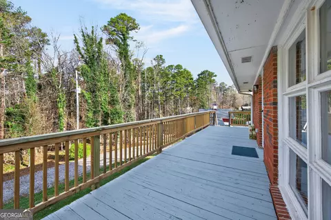Exterior - 3460 Maynard Cir, Gainesville, GA 30506 photo 6 of 6
