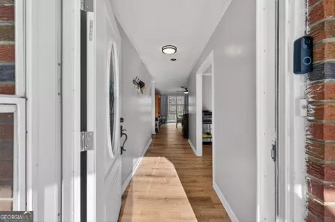 Entry Way - 3460 Maynard Cir, Gainesville, GA 30506 photo 1 of 2