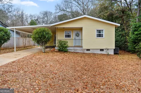 501 Varsity Dr, Americus, GA 31709