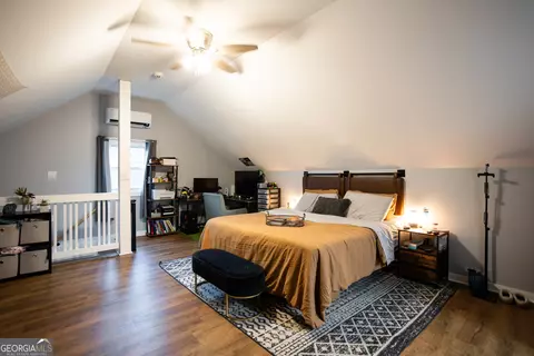 Bedroom - 7 Cotton Ave, Porterdale, GA 30014 photo 4 of 6