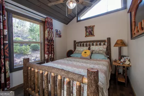 Bedroom - 1220 Burger Rd, Murphy, NC 28906 photo 9 of 10