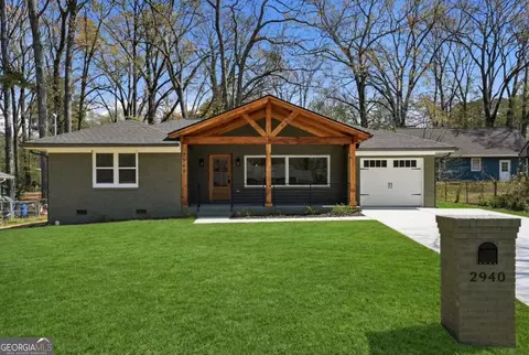 2940 Cloverhurst Dr, Atlanta, GA 30344