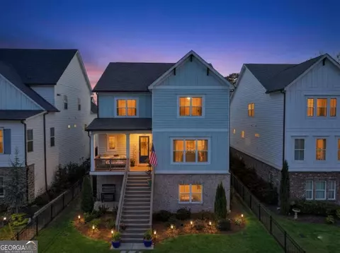 5908 Mitchell St, Flowery Branch, GA 30542
