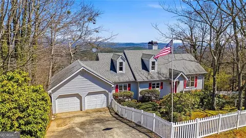 1015 Eagle Ridge Rd, Dawsonville, GA 30534