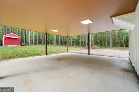 Exterior - 302 Willowood Rd, Lagrange, GA 30241 photo 11 of 14