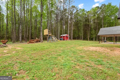 Exterior - 302 Willowood Rd, Lagrange, GA 30241 photo 13 of 14