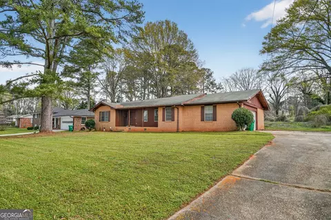 4706 Bexley Dr, Stone Mountain, GA 30083