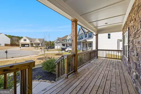 Exterior - 616 Hydrangea Ln, Bremen, GA 30110 photo 5 of 5