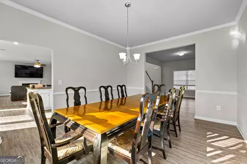 Dining - 616 Hydrangea Ln, Bremen, GA 30110 photo 3 of 3
