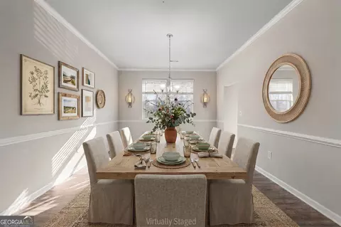 Dining - 616 Hydrangea Ln, Bremen, GA 30110 photo 1 of 3