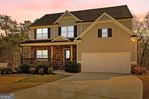 Exterior - 616 Hydrangea Ln, Bremen, GA 30110 photo 2 of 5