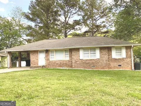 6062 Arden Ct, Morrow, GA 30260