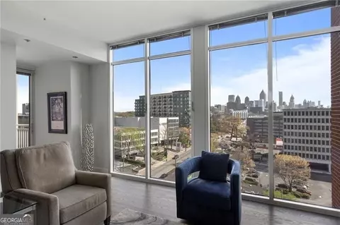 1820 Peachtree St NW #802, Atlanta, GA 30309