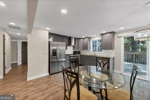 1480 Muirfield Dr, Stone Mountain, GA 30088