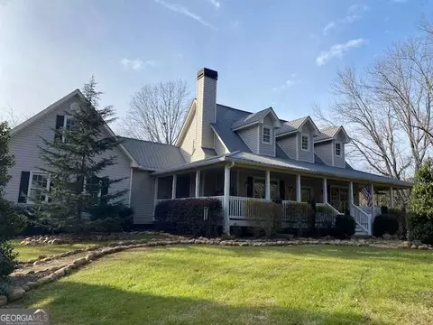 6175 Jett Rd, Dawsonville, GA 30534