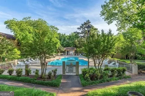 Exterior - 3208 Henderson Mill Rd #6, Chamblee, GA 30341 photo 6 of 8