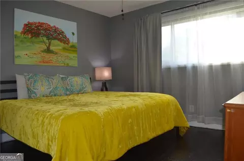 Bedroom - 3208 Henderson Mill Rd #6, Chamblee, GA 30341 photo 1 of 1