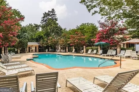Exterior - 3208 Henderson Mill Rd #6, Chamblee, GA 30341 photo 8 of 8