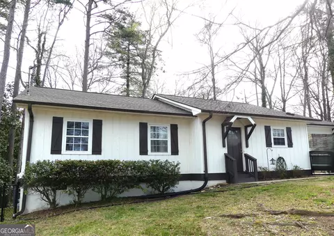 Exterior - 185 Stancil Dr, Toccoa, GA 30577 photo 2 of 6