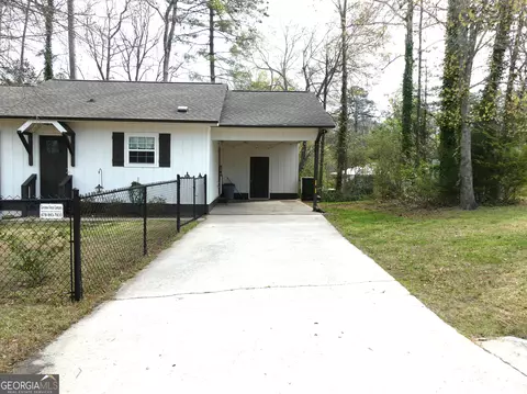 Exterior - 185 Stancil Dr, Toccoa, GA 30577 photo 6 of 6
