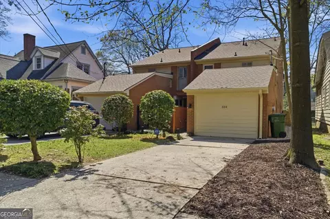 334 Home Park Ave NW, Atlanta, GA 30318