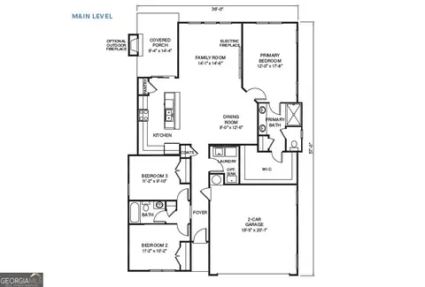 126 Elder Ct, Waleska, GA 30183