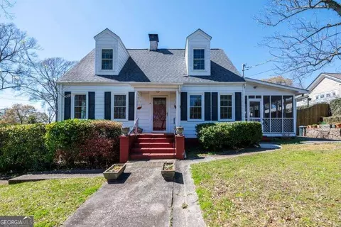4 Jones St, Cartersville, GA 30120