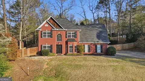 27 Meadows Ct, Dawsonville, GA 30534