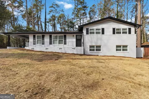 2275 Country Club Ln SW, Atlanta, GA 30311