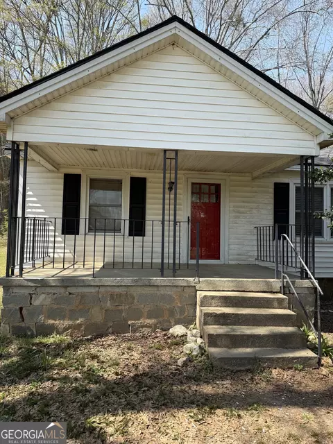 Exterior - 5896 Colbert Danielson Rd, Colbert, GA 30628 photo 2 of 5