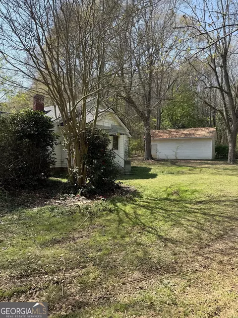Exterior - 5896 Colbert Danielson Rd, Colbert, GA 30628 photo 5 of 5