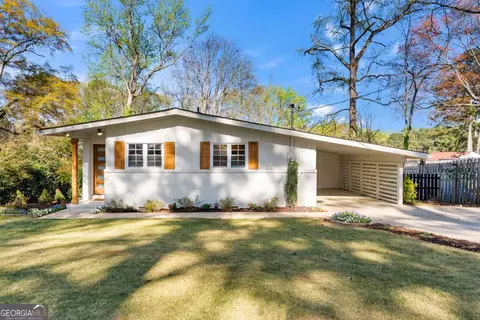 2771 Sherwood Rd SE, Smyrna, GA 30082