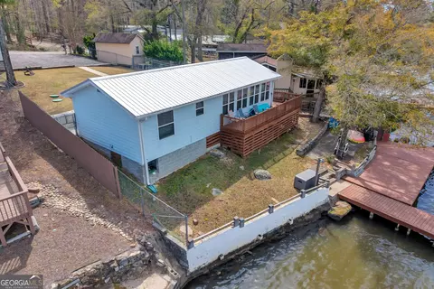 411 Alcovy Rd, Mansfield, GA 30055