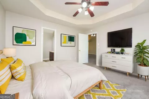 Bedroom - 375 Stone Ridge Way, Covington, GA 30016 photo 2 of 5