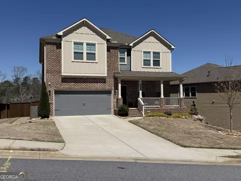 8540 Stratford Oaks Ave, Ball Ground, GA 30107