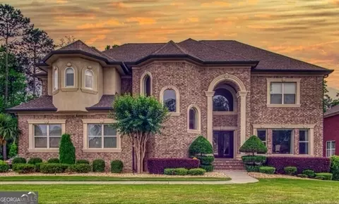 Exterior - 376 Masters Club Blvd, Hampton, GA 30228 photo 1 of 11