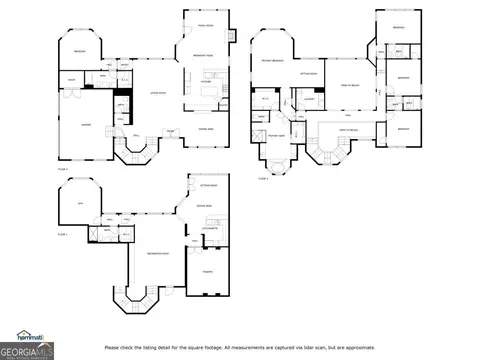 Floorplan - 376 Masters Club Blvd, Hampton, GA 30228 photo 5 of 8