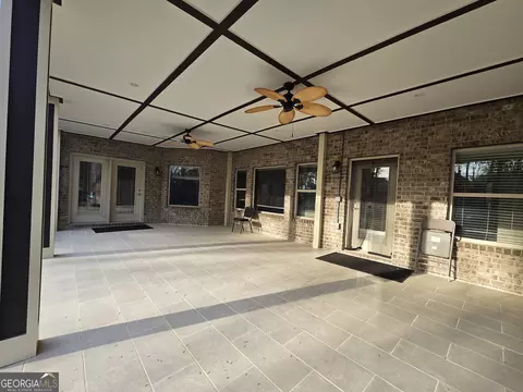 Exterior - 376 Masters Club Blvd, Hampton, GA 30228 photo 10 of 11