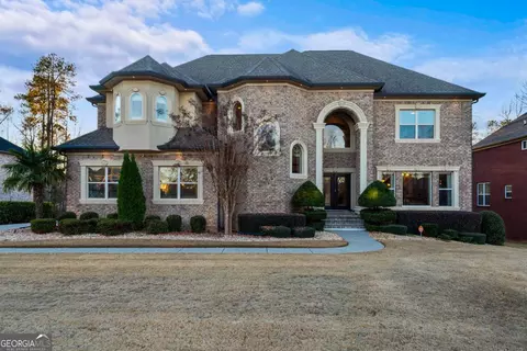 Exterior - 376 Masters Club Blvd, Hampton, GA 30228 photo 3 of 11