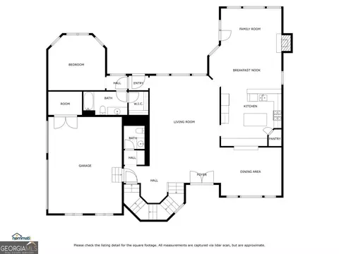 Floorplan - 376 Masters Club Blvd, Hampton, GA 30228 photo 2 of 8