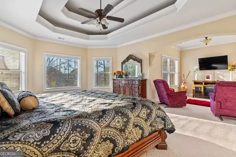 Bedroom - 376 Masters Club Blvd, Hampton, GA 30228 photo 3 of 8