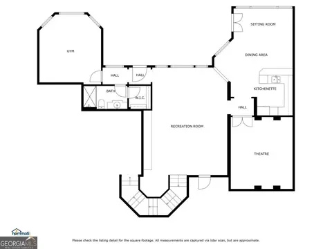 Floorplan - 376 Masters Club Blvd, Hampton, GA 30228 photo 8 of 8