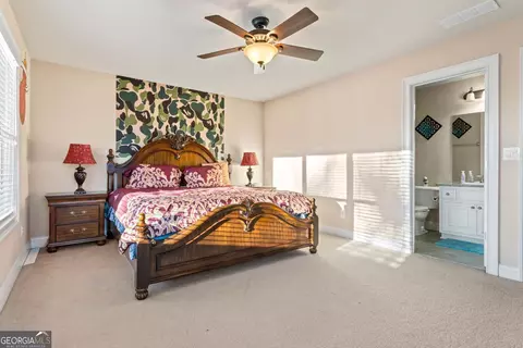 Bedroom - 376 Masters Club Blvd, Hampton, GA 30228 photo 7 of 8