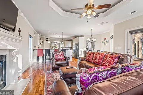 Living - 376 Masters Club Blvd, Hampton, GA 30228 photo 3 of 7